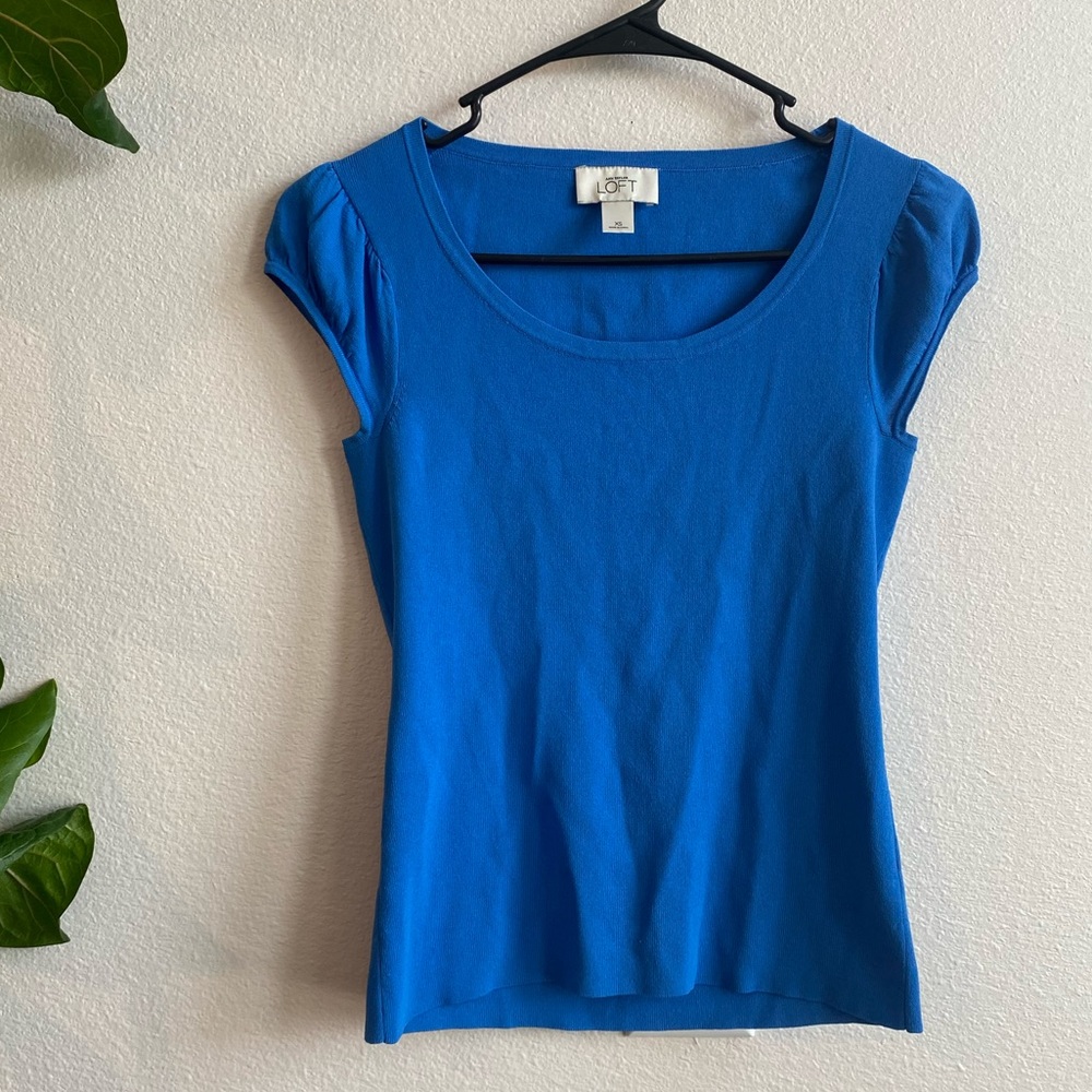 LOFT Short Sleeve